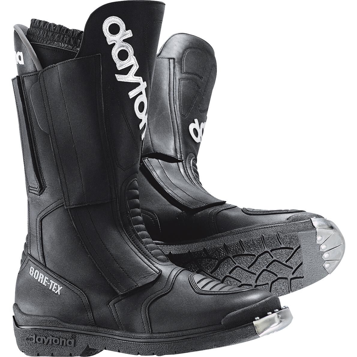 Daytona Boots Trans Open GTX Stiefel schwarz 44 von Daytona Boots