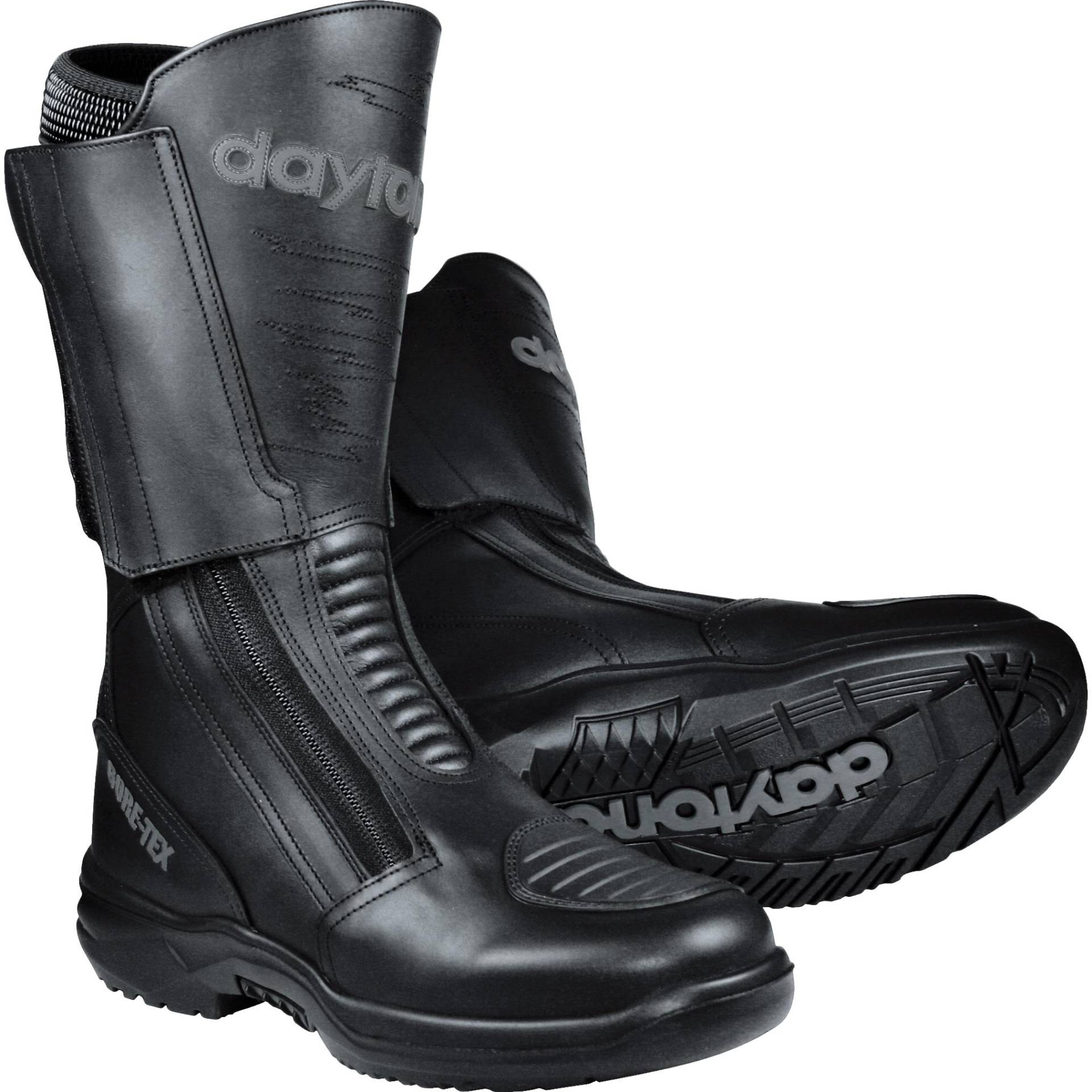 Daytona Boots Traveller GTX schwarz 49 Herren von Daytona Boots