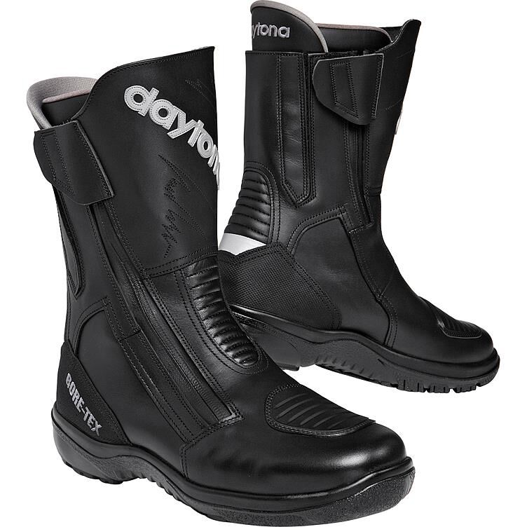 Daytona Boots Road Star GORE-TEX Stiefel schwarz 51 von Daytona Boots