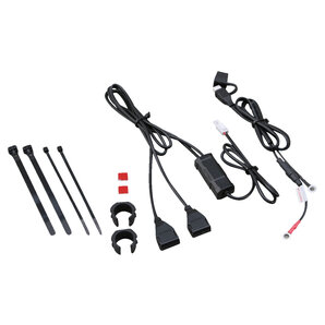 Daytona Bordstromversorgung 2xUSB für Motorrad Lenker Corporation Daytona Bordstromversorgung 2xUSB für Motorrad Lenker Corporation von Daytona Corporation