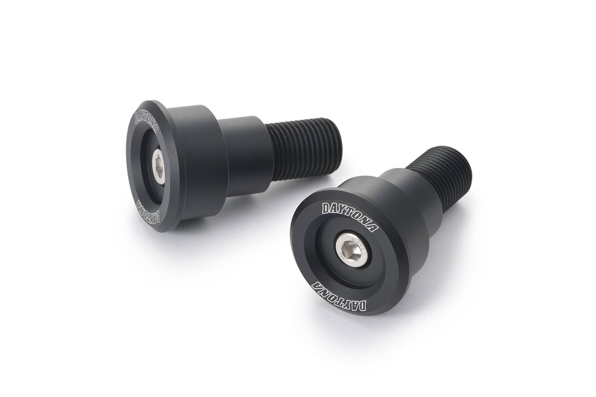 DAYTONA Adapter für Motorrad Lenkerendenspiegel, YAMAHA-1, 2 Stk. DAYTONA Adapter für Motorrad Lenkerendenspiegel, YAMAHA-1, 2 Stk. von Daytona