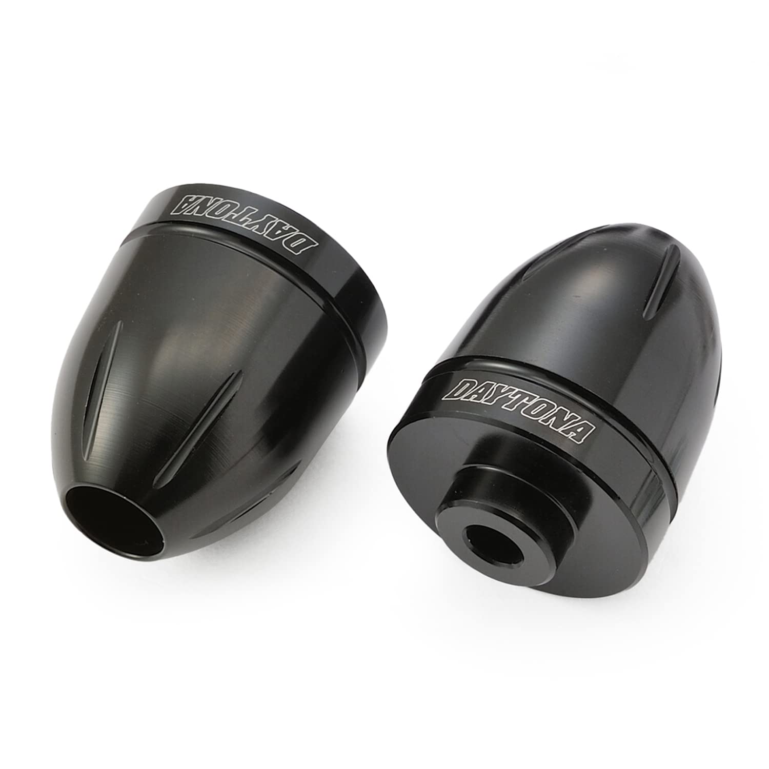 DAYTONA Motorrad Lenkergewichte "BULLET" I.D.14-19mm, schwarz 2 Stück DAYTONA Motorrad Lenkergewichte "BULLET" I.D.14-19mm, schwarz 2 Stück von Daytona