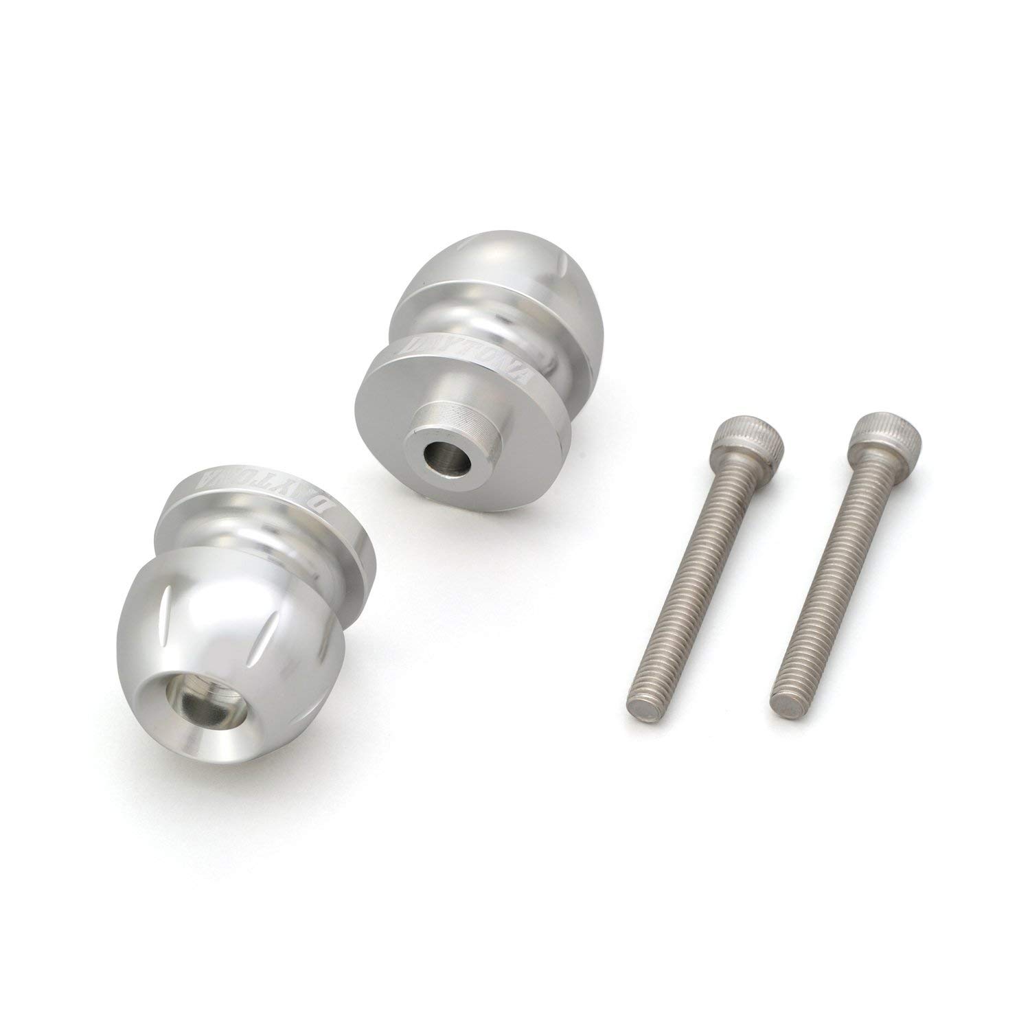 DAYTONA Motorrad Schwingenspule für Aufbockständer "BULLET" M6, silber 2 Stück DAYTONA Motorrad Schwingenspule für Aufbockständer "BULLET" M6, silber 2 Stück von Daytona