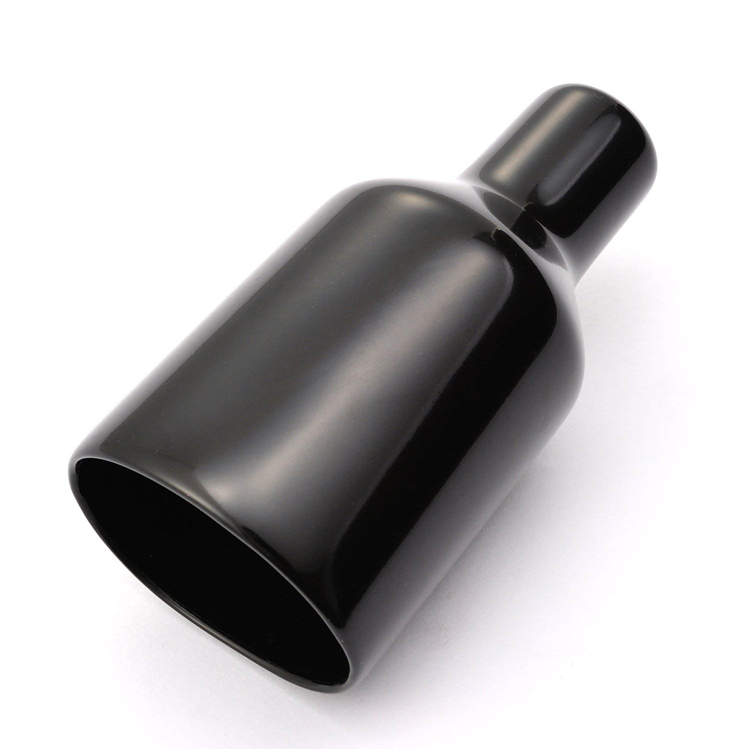 DAYTONA Schutz Manschette für Stecker für Motorrad Durchmesser 16 x Durchmesser 37 x Länge 84mm DAYTONA Schutz Manschette für Stecker für Motorrad Durchmesser 16 x Durchmesser 37 x Länge 84mm von Daytona
