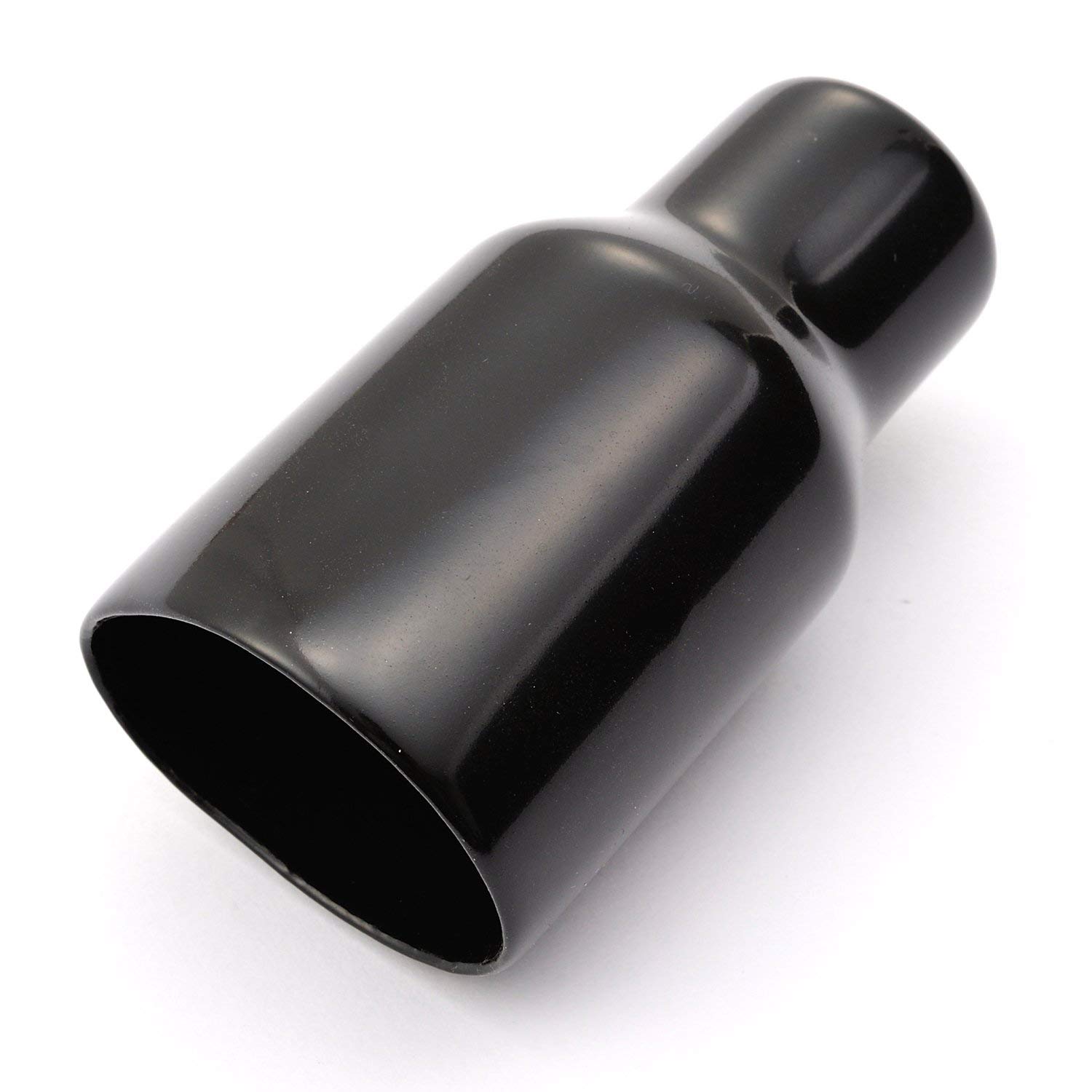 DAYTONA Schutz Manschette für Stecker für Motorrad Durchmesser 27 x Durchmesser 42 x Länge 84mm DAYTONA Schutz Manschette für Stecker für Motorrad Durchmesser 27 x Durchmesser 42 x Länge 84mm von Daytona