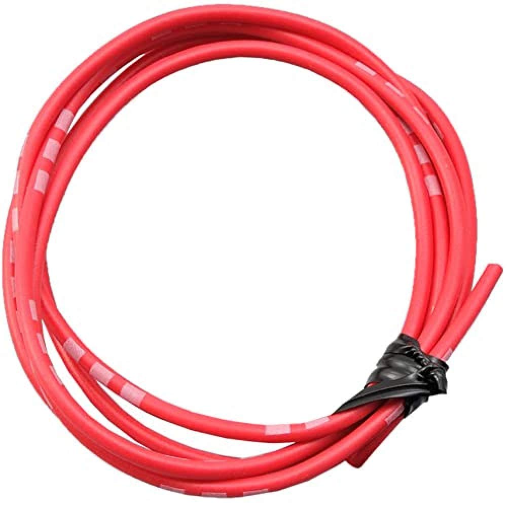 DAYTONA farbiges Kabel AWG16 1.25qmm, 1 Meter, rot von Daytona