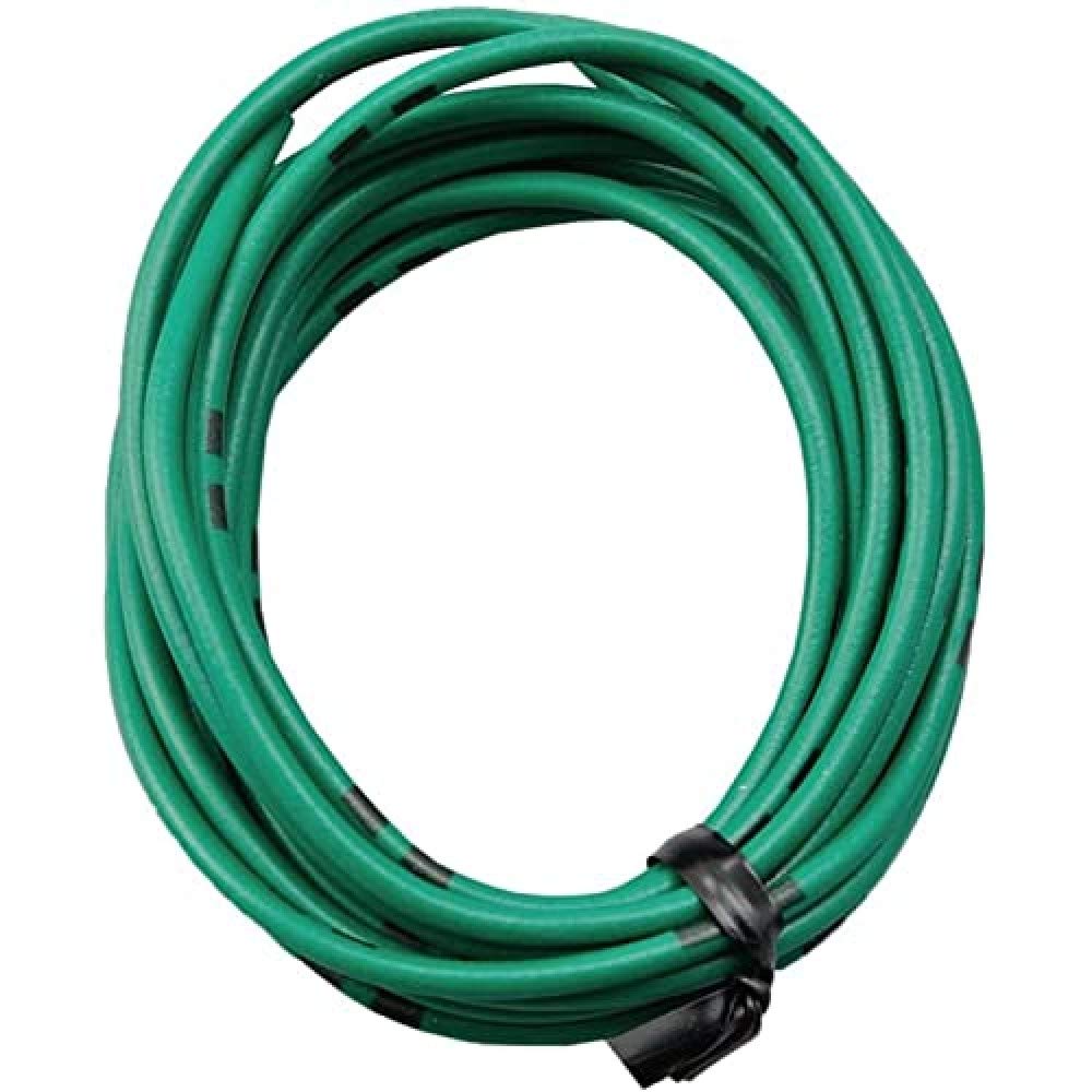 DAYTONA farbiges Kabel AWG20 0.5qmm, 2 Meter, grün von Daytona