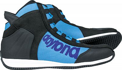 Daytona AC4 WD, Schuhe - Schwarz/Blau - 36 von Daytona