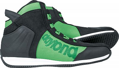 Daytona AC4 WD, Schuhe - Schwarz/Grün - 36 von Daytona