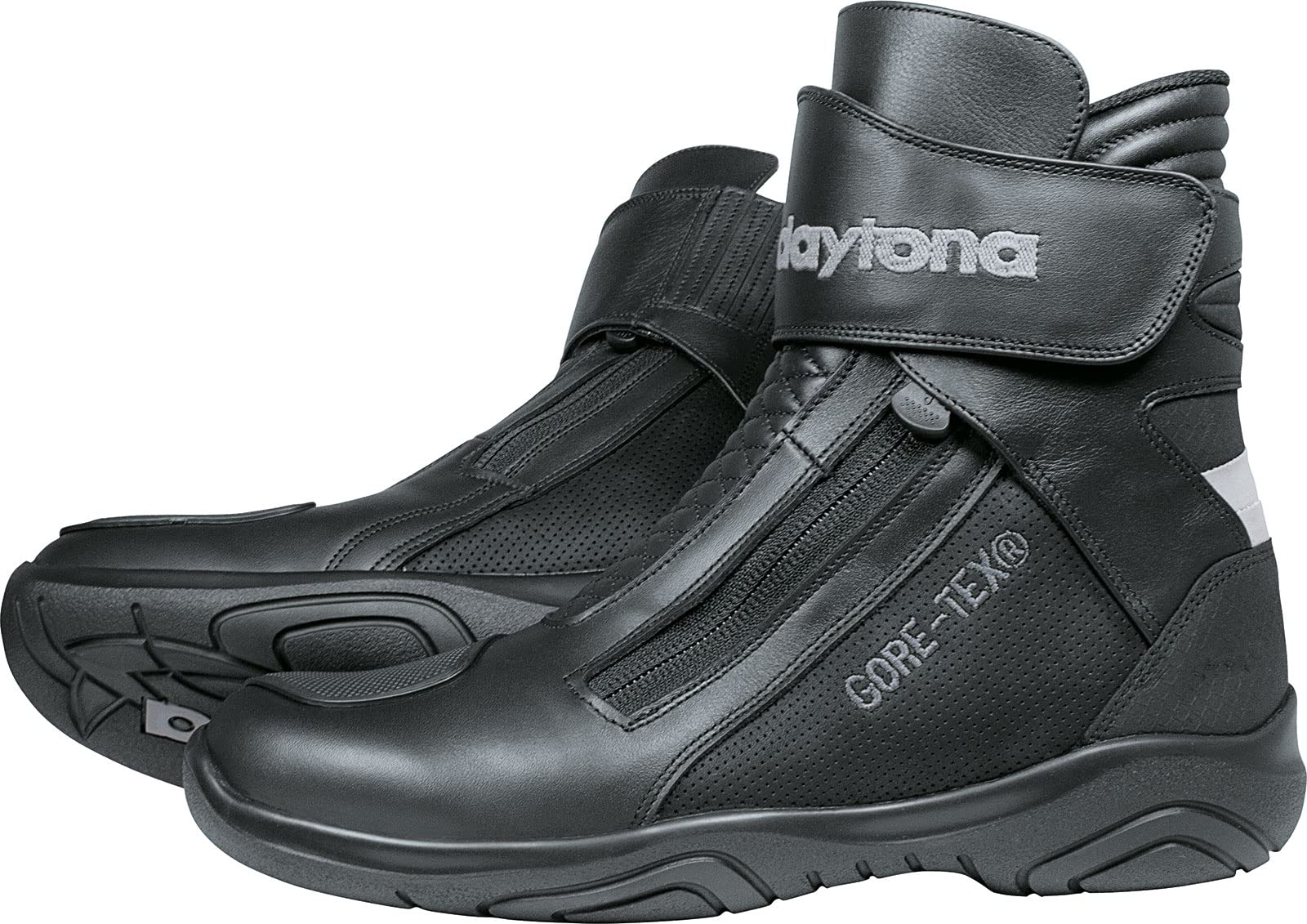 Daytona Arrow Sport GTX Gore-Tex wasserdichte Motorradstiefel 38 von Daytona