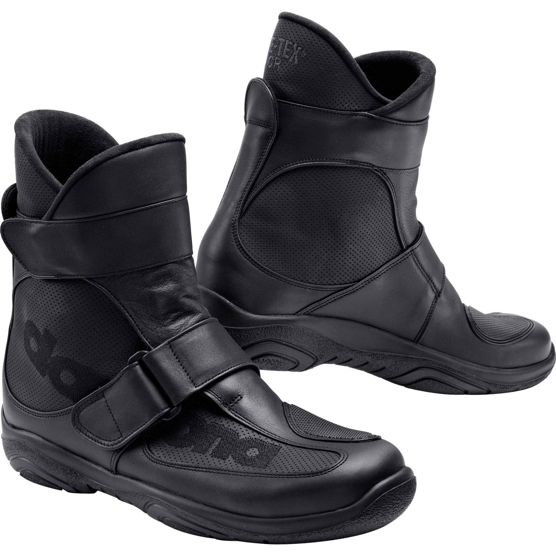 Daytona Boots Motorradschuhe, Motorradstiefel kurz Journey XCR Stiefel schwarz 48, Unisex, Tourer, Ganzjährig, Leder Daytona Boots Motorradschuhe, Motorradstiefel kurz Journey XCR Stiefel schwarz 48, Unisex, Tourer, Ganzjährig, Leder von Daytona