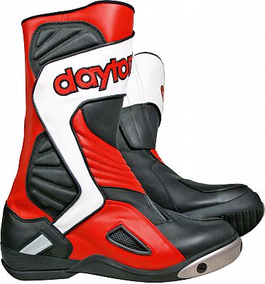 Daytona Evo Voltex, Außenschuh - Rot/Schwarz/Weiß - 41 von Daytona
