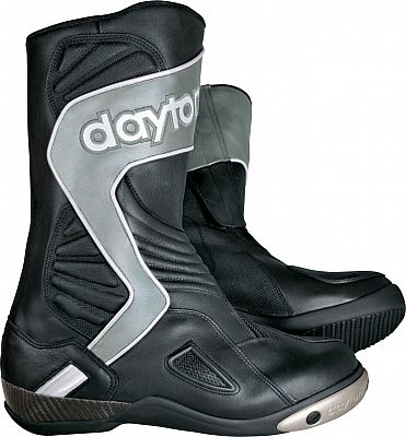 Daytona Evo Voltex, Außenschuh - Schwarz/Grau - 40 von Daytona