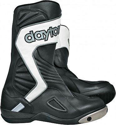 Daytona Evo Voltex, Stiefel Gore-Tex - Schwarz/Weiß - 43 EU von Daytona