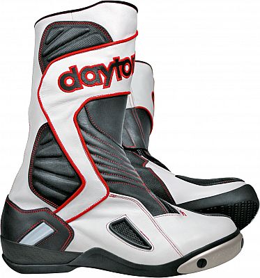 Daytona Evo Voltex, Stiefel Gore-Tex - Weiß/Schwarz/Rot - 45 EU von Daytona