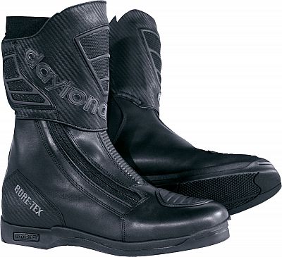 Daytona Highway, Stiefel Gore-Tex - Schwarz - 37 von Daytona