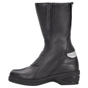 Daytona Lady Pilot GTX Damen Stiefel Schwarz von Daytona