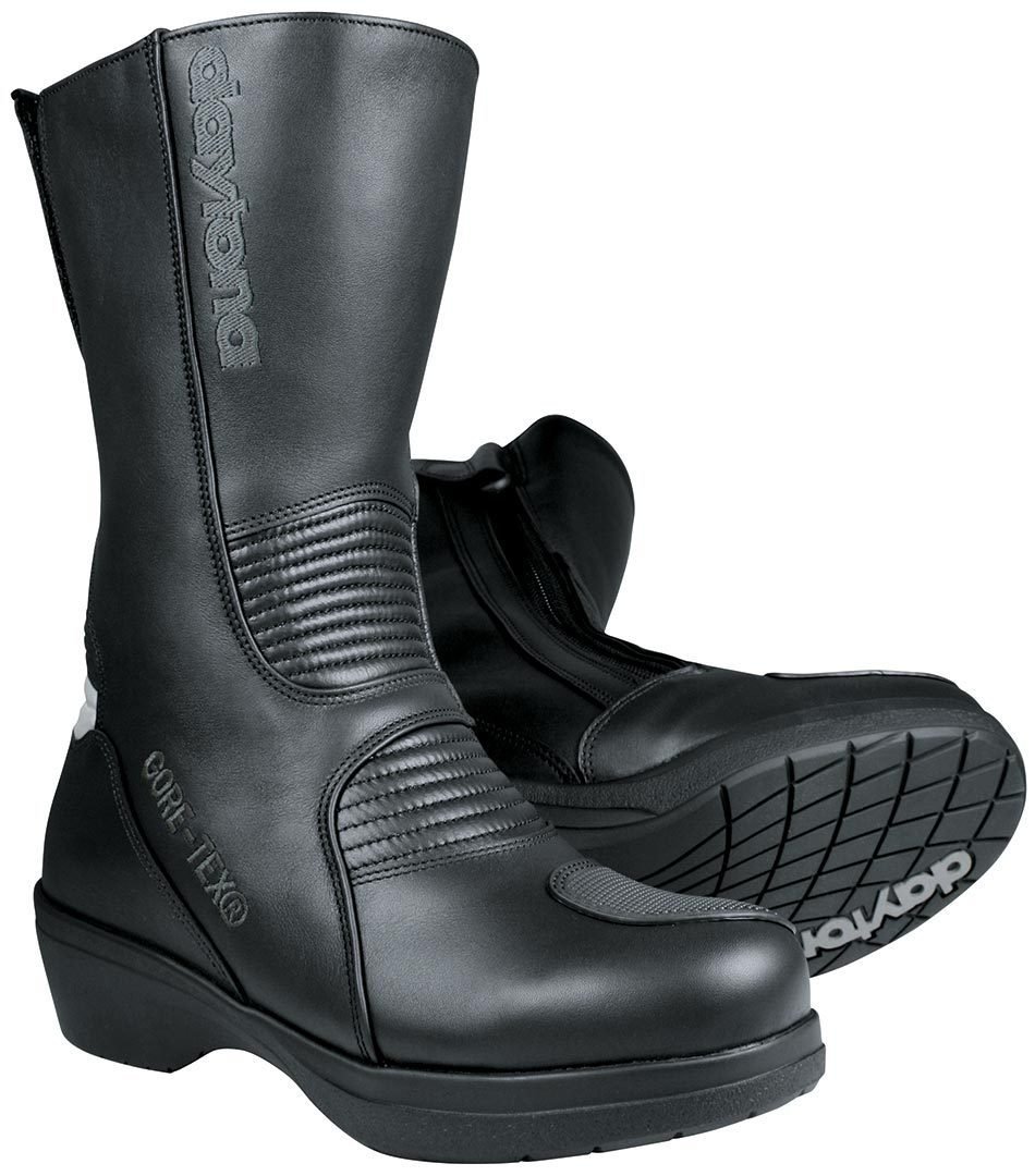 Daytona Lady Pilot GTX Gore-Tex wasserdichte Damen Motorradstiefel 36 Daytona Lady Pilot GTX Gore-Tex wasserdichte Damen Motorradstiefel 36 von Daytona