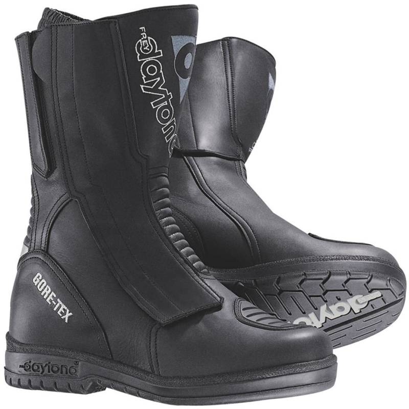 Daytona M-Star GTX Gore-Tex wasserdichte Motorradstiefel 41 von Daytona