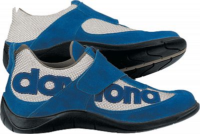 Daytona Moto Fun, Schuhe - Blau/Silber - 36 von Daytona