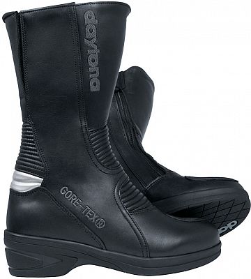 Daytona Pilot, Stiefel Damen Gore-Tex - Schwarz - 38 EU von Daytona