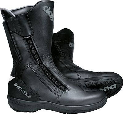 Daytona Road Star GTX, Stiefel Gore-Tex extra breite Passform - Schwarz - 46 EU Daytona Road Star GTX, Stiefel Gore-Tex extra breite Passform - Schwarz - 46 EU von Daytona