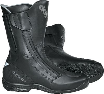 Daytona Road Star, Stiefel - Schwarz - 42 von Daytona