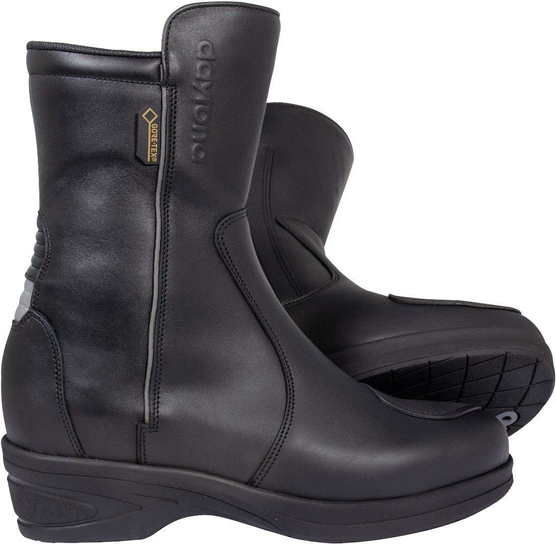 Daytona SL Pilot GTX Gore-Tex wasserdichte Damen Motorradstiefel 39 von Daytona