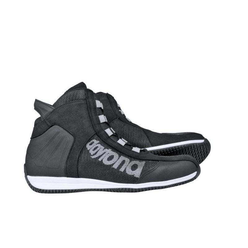 Daytona-Schuhe-AC4-WD-schwarz-weiss von Daytona