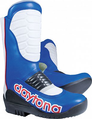 Daytona Speedway Evo SGP, Außenschuh - Blau/Weiß/Schwarz - 40 von Daytona