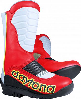 Daytona Speedway Evo SGP, Außenschuh - Rot/Weiß/Schwarz - 45 von Daytona