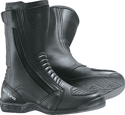 Daytona Toper, Stiefel - Schwarz - 47 von Daytona