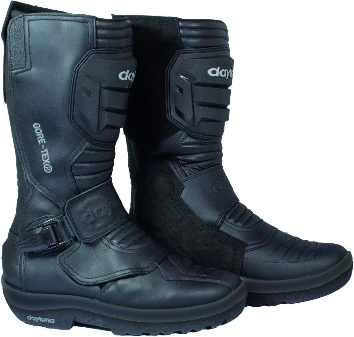 Daytona TransTourMan GTX Gore-Tex wasserdichte Motorradstiefel 43 Daytona TransTourMan GTX Gore-Tex wasserdichte Motorradstiefel 43 von Daytona