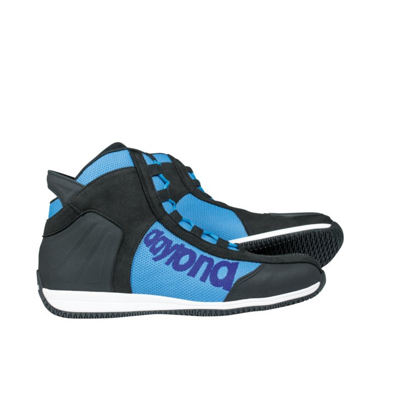 Schuhe AC4 WD schwarz-blau 45 von Daytona