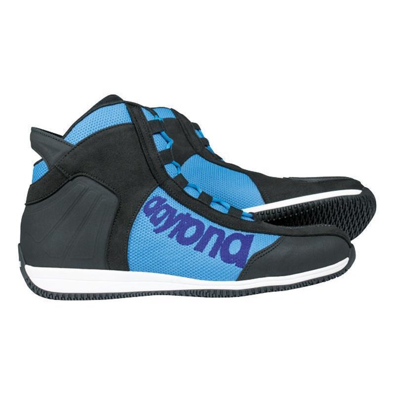 Schuhe AC4 WD schwarz-blau von Daytona