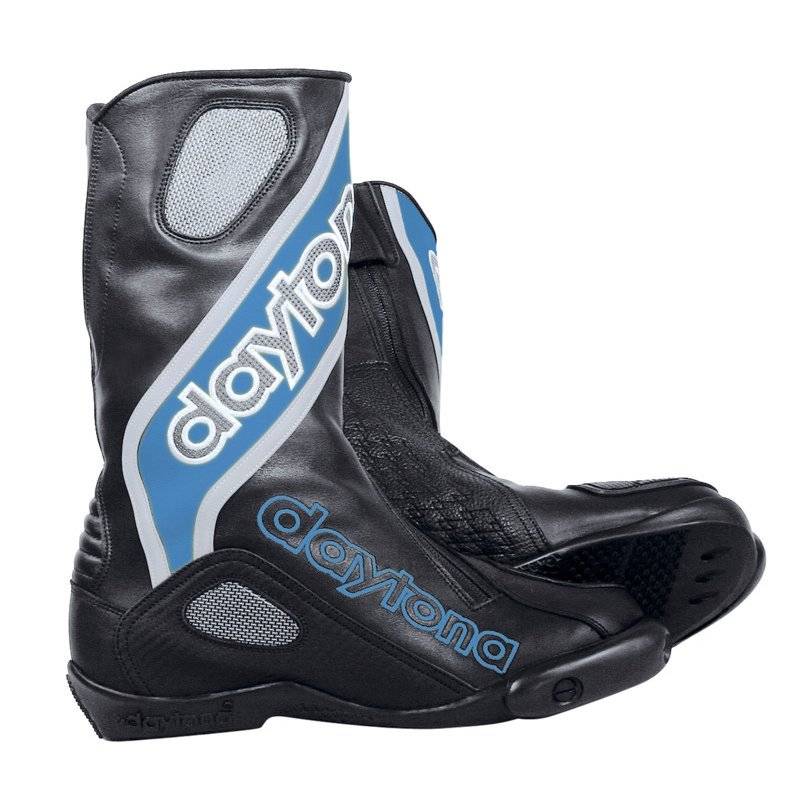 Stiefel Evo Sports GTX schwarz-blau 41 von Daytona