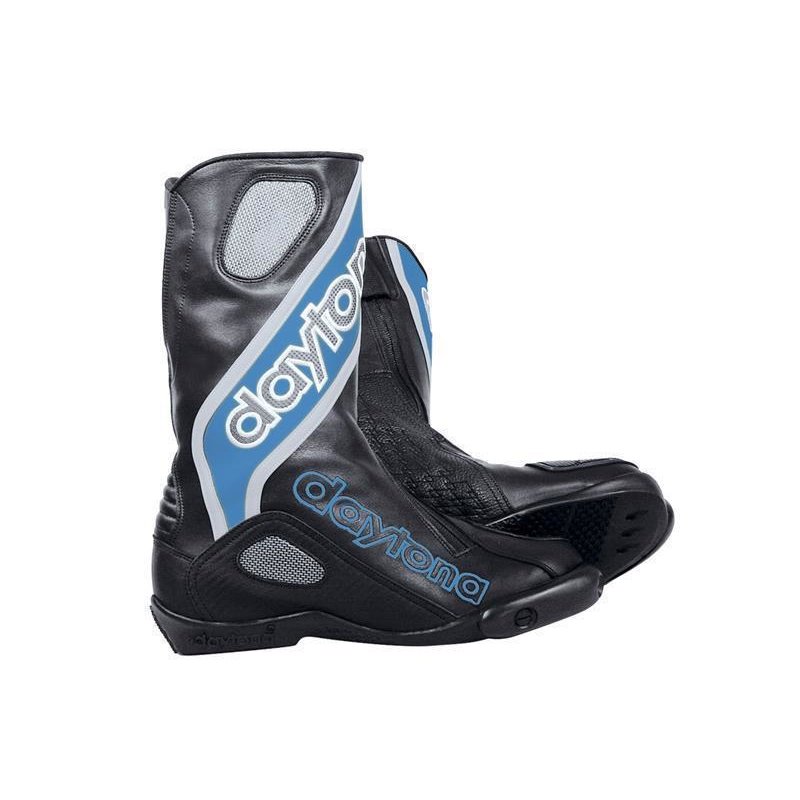 Stiefel Evo Sports GTX schwarz-blau von Daytona