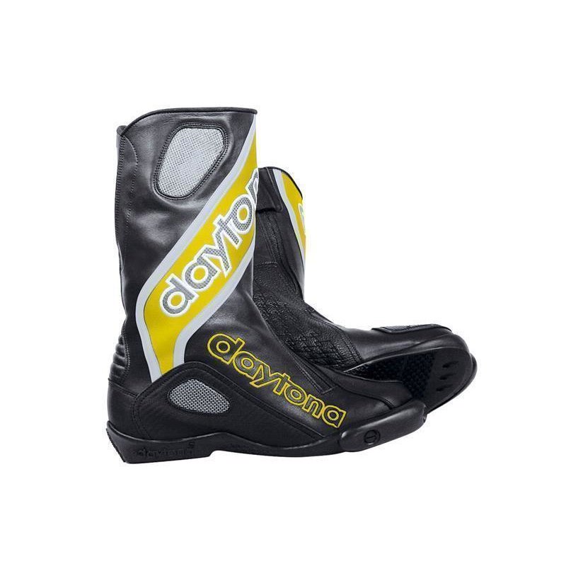 Stiefel Evo Sports GTX schwarz-gelb von Daytona