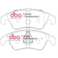 Bremsbelagsatz DBA Performance DB2186XP, Vorne von Dba