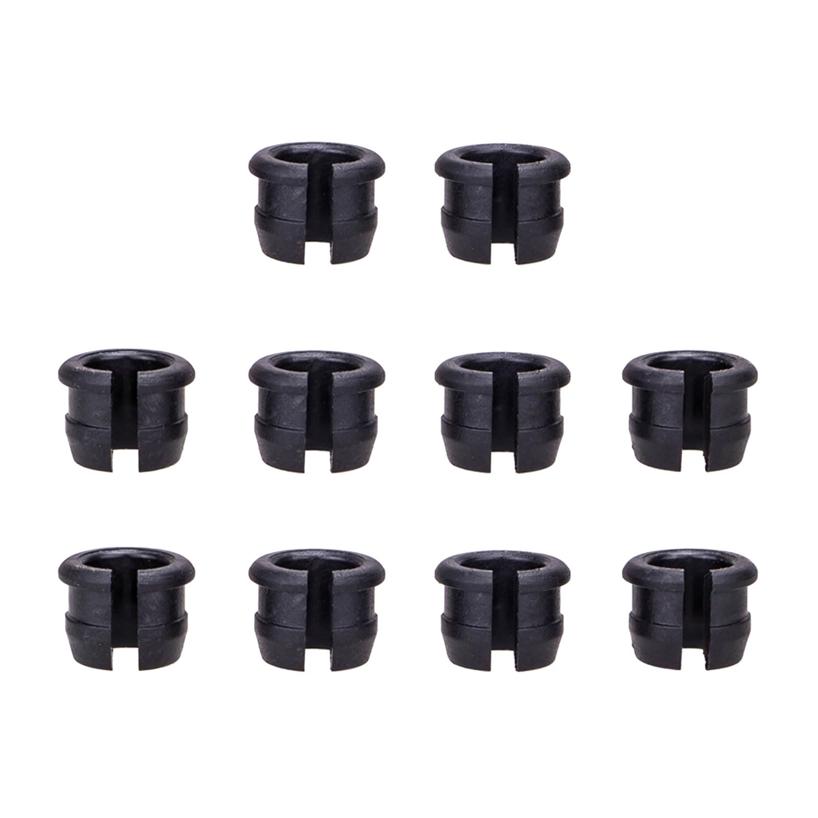 10 Pack Plastik Fahrradventile Portables Innerrohre Adapter Gummi Zur Verbesserung des Fahrradlebnisses 10 Pack Plastik Fahrradventile Portables Innerrohre Adapter Gummi Zur Verbesserung des Fahrradlebnisses von Dcaknri