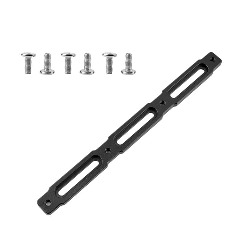 Flaschenhalter-Adapter aus Aluminiumlegierung, universal, für Fitness und Erkundung von Dcaknri