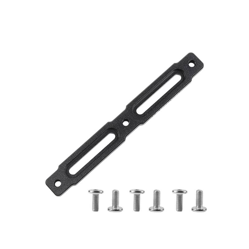 Flaschenhalter-Adapter aus Aluminiumlegierung, universal, für Fitness und Erkundung von Dcaknri