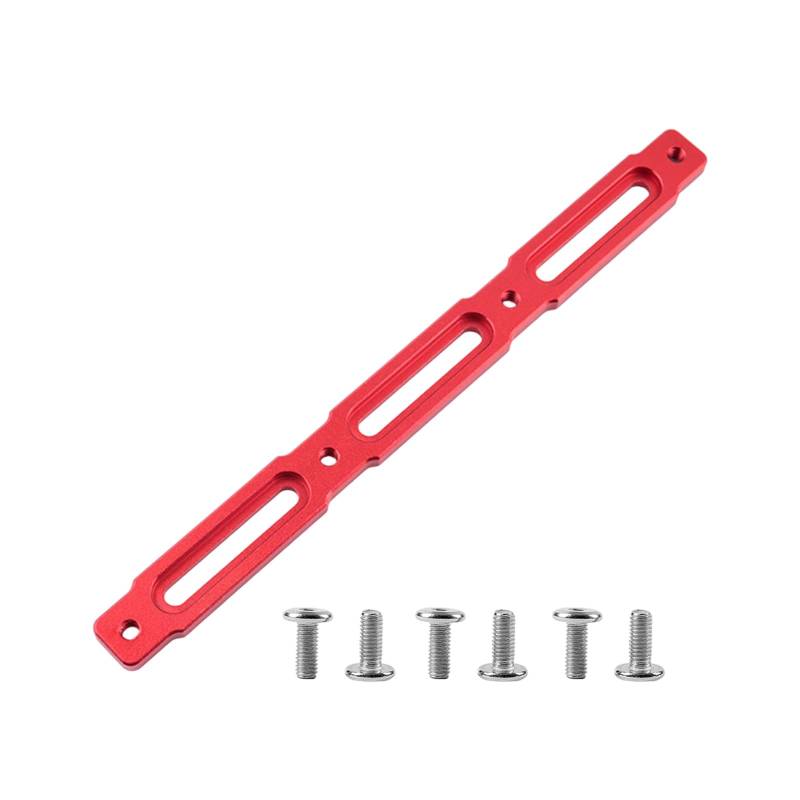Flaschenhalter-Adapter aus Aluminiumlegierung, universal, für Fitness und Erkundung von Dcaknri
