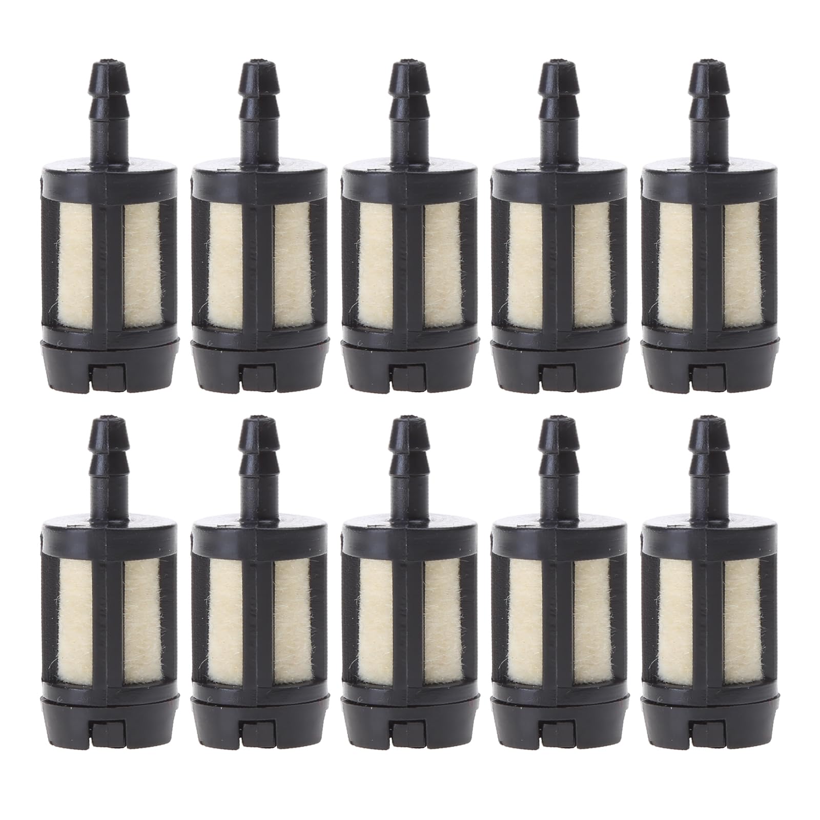 10 Stück Filter ZF-1 ZF1 für 410263 420145 Kettensägen-Trimmer Gartengeräte 10 Stück Filter ZF-1 ZF1 für 410263 420145 Kettensägen-Trimmer Gartengeräte von Ddujbtp