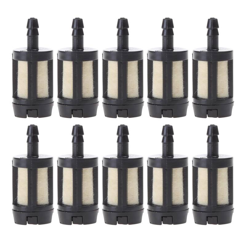 10 Stück Filter ZF-1 ZF1 für 410263 420145 Kettensägen-Trimmer Gartengeräte von Ddujbtp