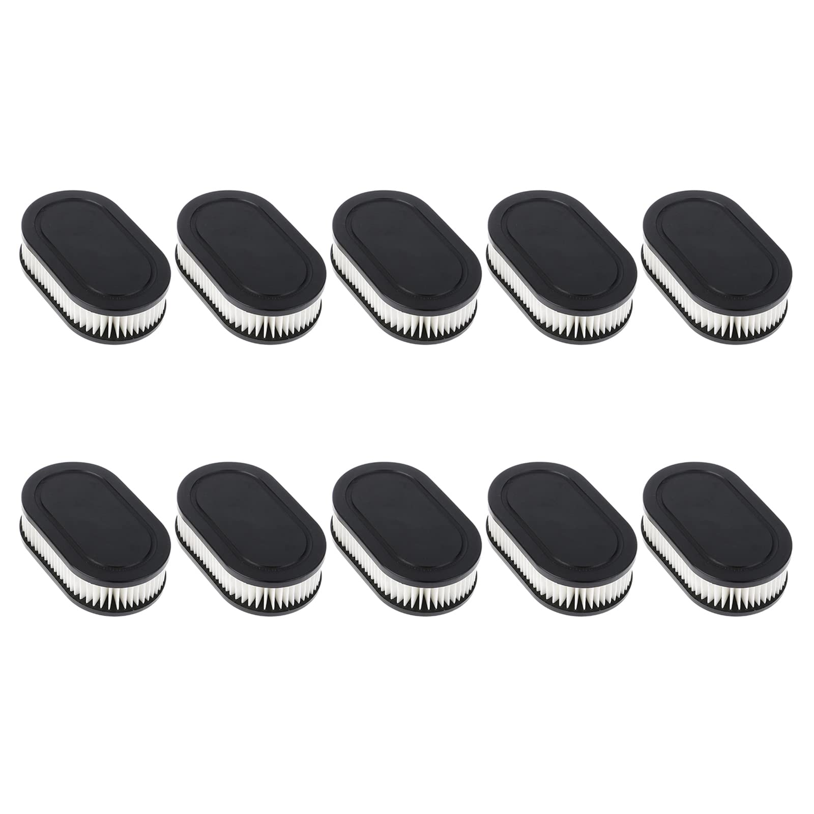10 Stück Luftfilter-Ersatz für & 593260/798339/798452 Motor-Trimmwerkzeug 10 Stück Luftfilter-Ersatz für & 593260/798339/798452 Motor-Trimmwerkzeug von Ddujbtp