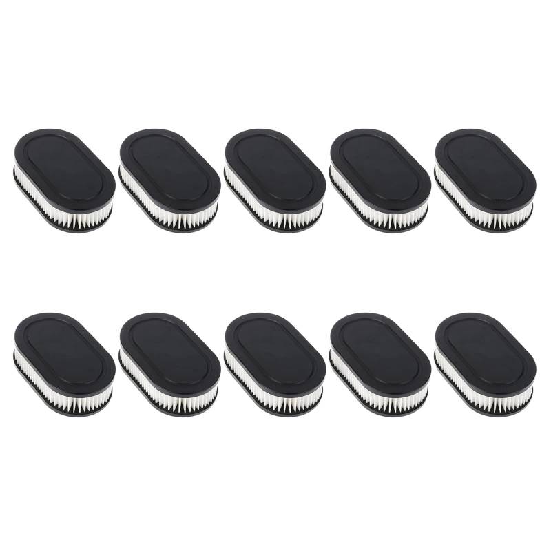 10 Stück Luftfilter-Ersatz für & 593260/798339/798452 Motor-Trimmwerkzeug von Ddujbtp
