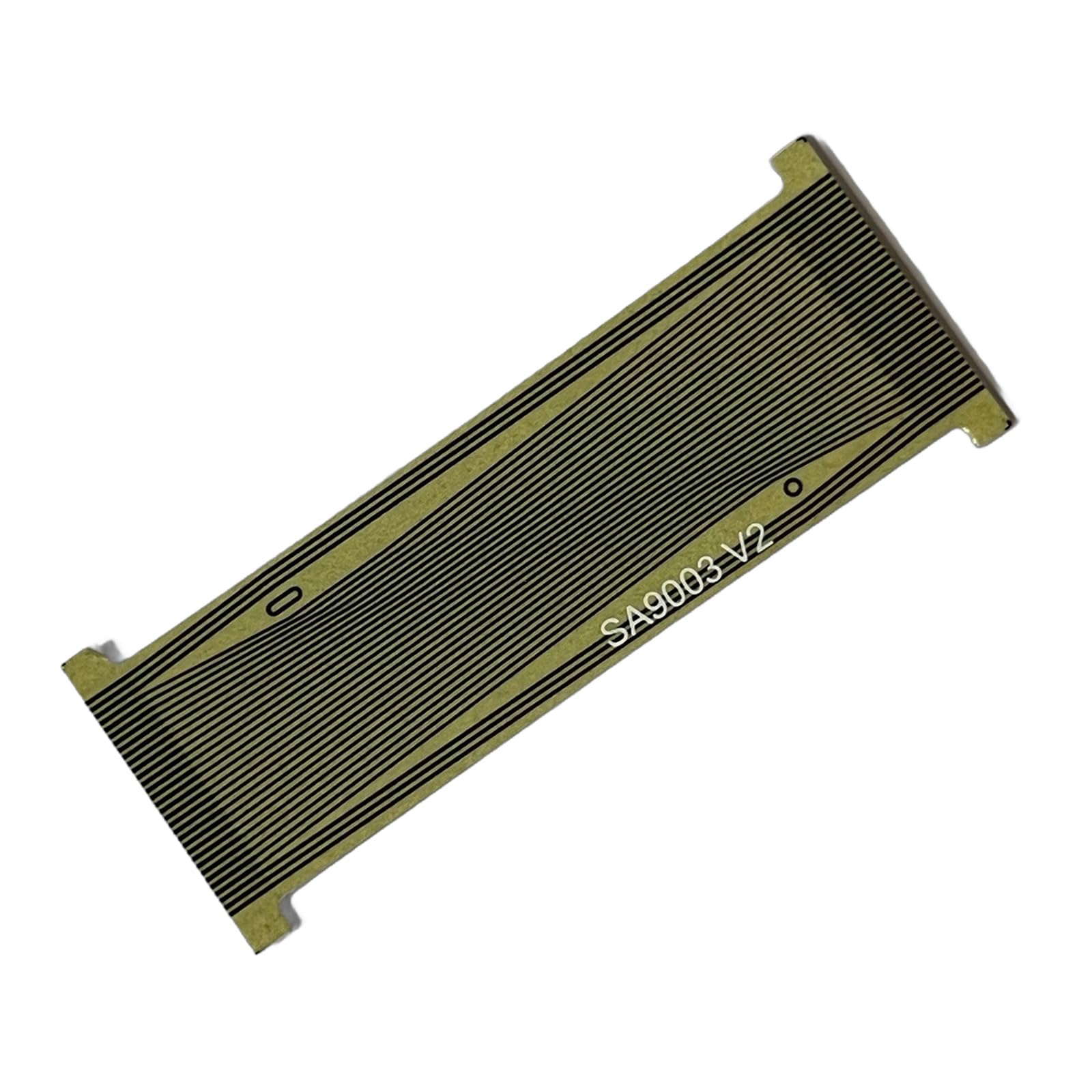 Armaturenbrett-Instrumenten-Cluster LCD-Display-Flachbandkabel für V-Klasse W638 Autoreparatur Armaturenbrett-Instrumenten-Cluster LCD-Display-Flachbandkabel für V-Klasse W638 Autoreparatur von Ddujbtp