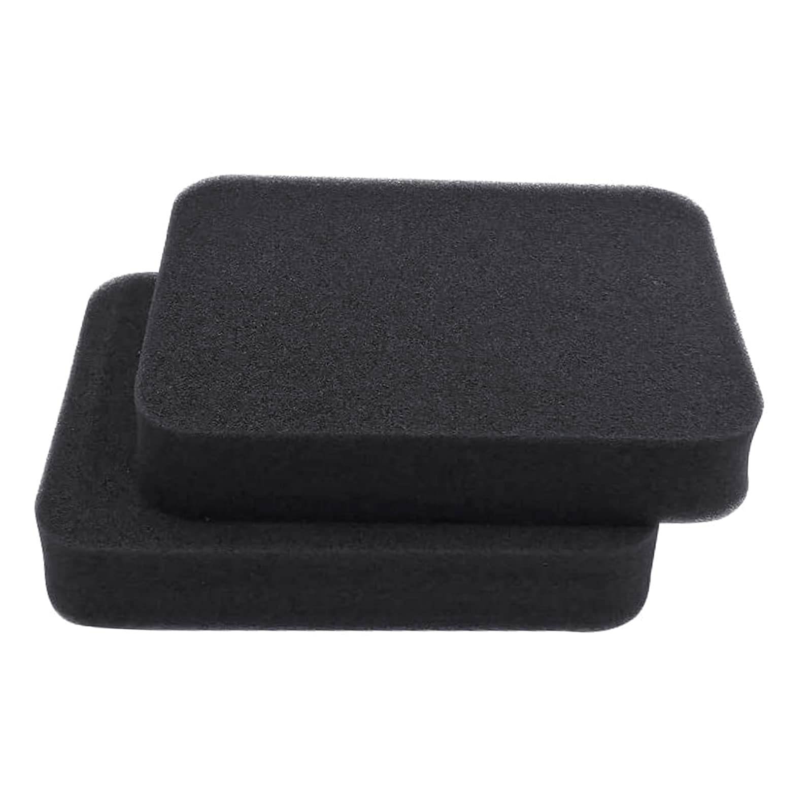 Luftfilter-Schaumstoff-Elemente, EB3000, EB3500, EB3800, EM3000, EM3500, EM3800, für Erstausrüstung, 2 Stück Luftfilter-Schaumstoff-Elemente, EB3000, EB3500, EB3800, EM3000, EM3500, EM3800, für Erstausrüstung, 2 Stück von Ddujbtp