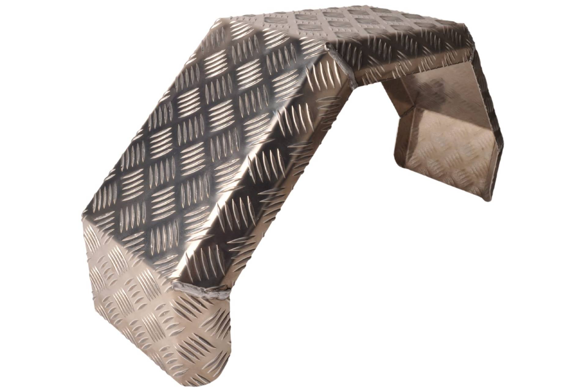 De Haan HMAQ 2275 - Aluminium-Riffelblechflügel De Haan HMAQ 2275 - Aluminium-Riffelblechflügel von De Haan